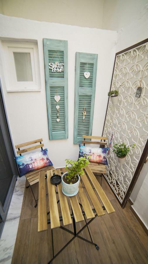 D16-Cosy Downtown Apartment Athen Eksteriør bilde