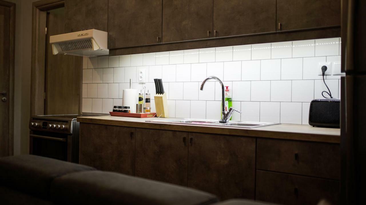 D16-Cosy Downtown Apartment Athen Eksteriør bilde