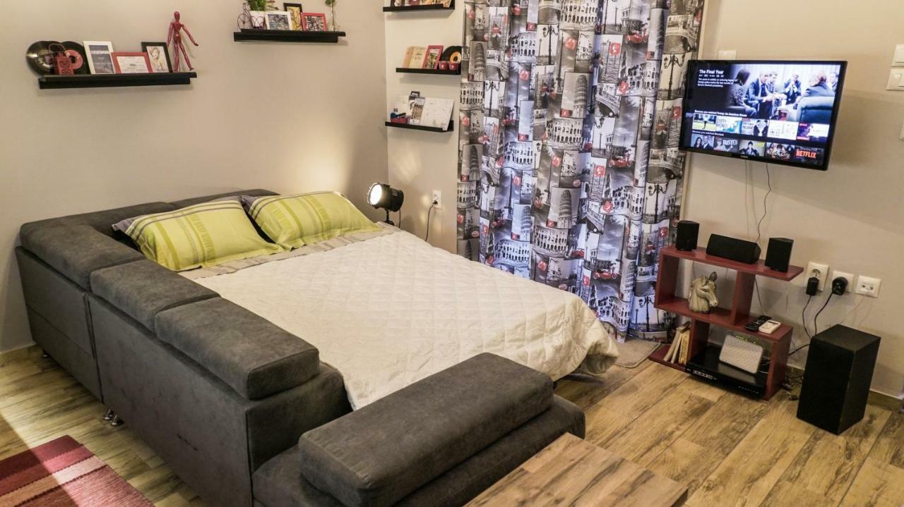 D16-Cosy Downtown Apartment Athen Eksteriør bilde
