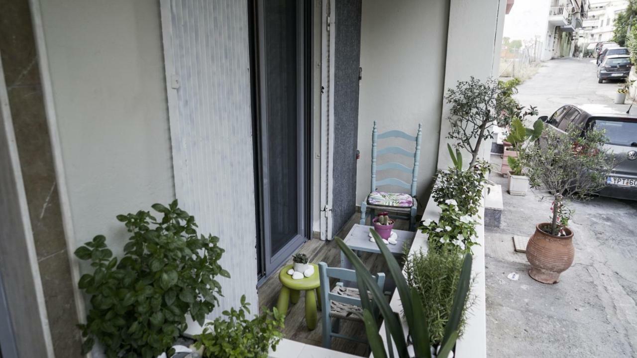 D16-Cosy Downtown Apartment Athen Eksteriør bilde