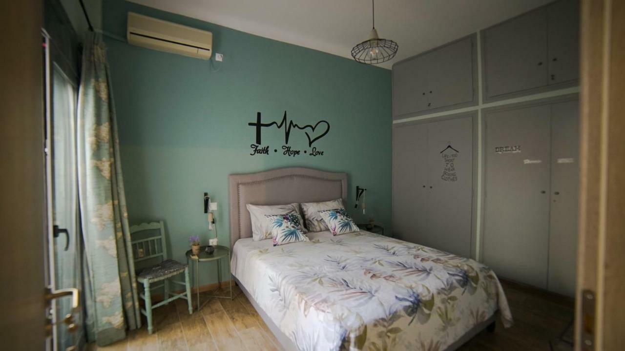 D16-Cosy Downtown Apartment Athen Eksteriør bilde