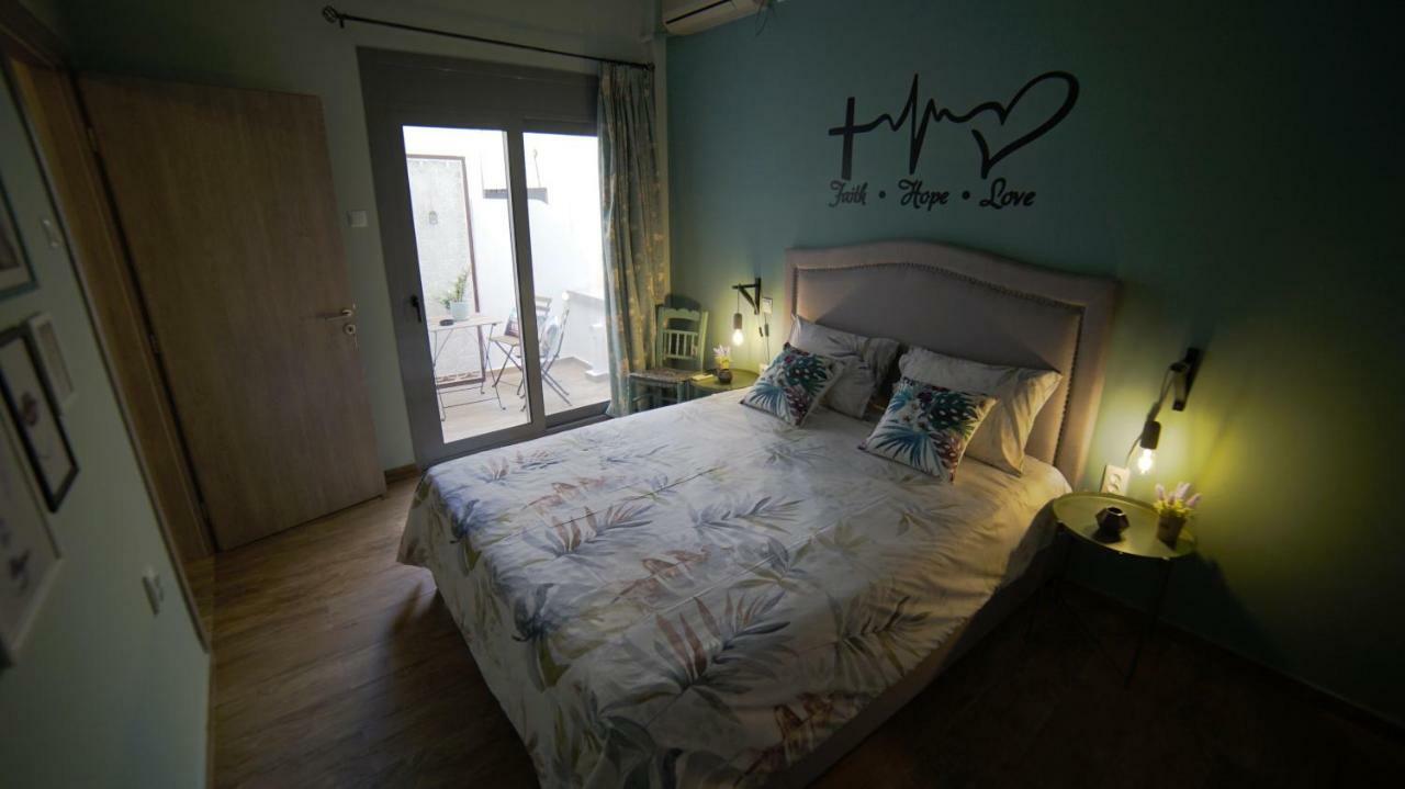 D16-Cosy Downtown Apartment Athen Eksteriør bilde