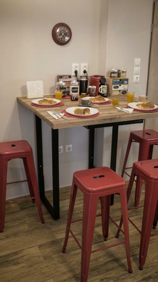 D16-Cosy Downtown Apartment Athen Eksteriør bilde