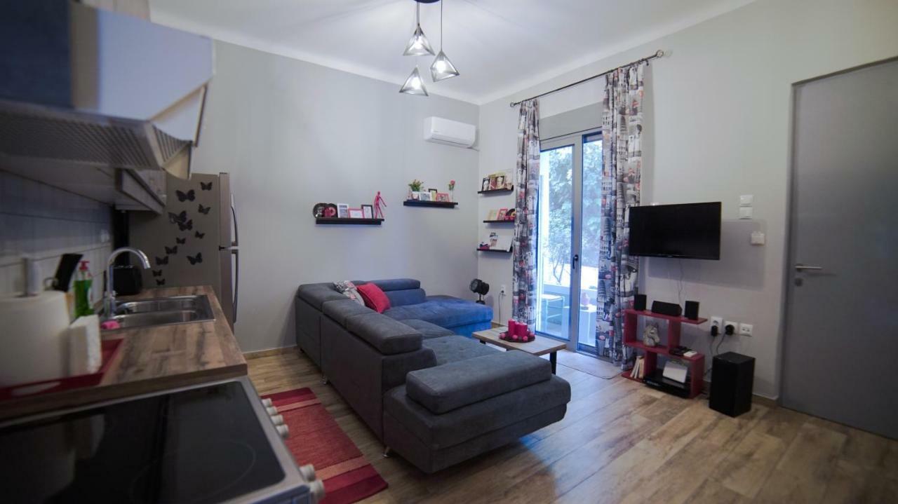 D16-Cosy Downtown Apartment Athen Eksteriør bilde