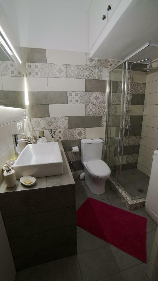 D16-Cosy Downtown Apartment Athen Eksteriør bilde