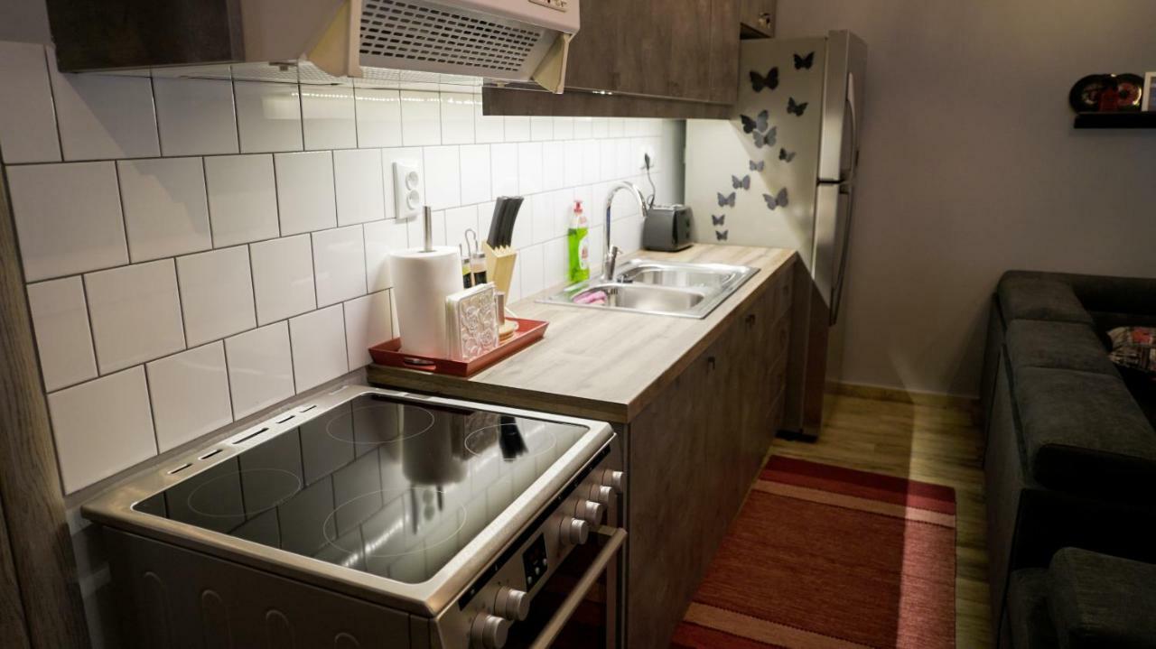 D16-Cosy Downtown Apartment Athen Eksteriør bilde