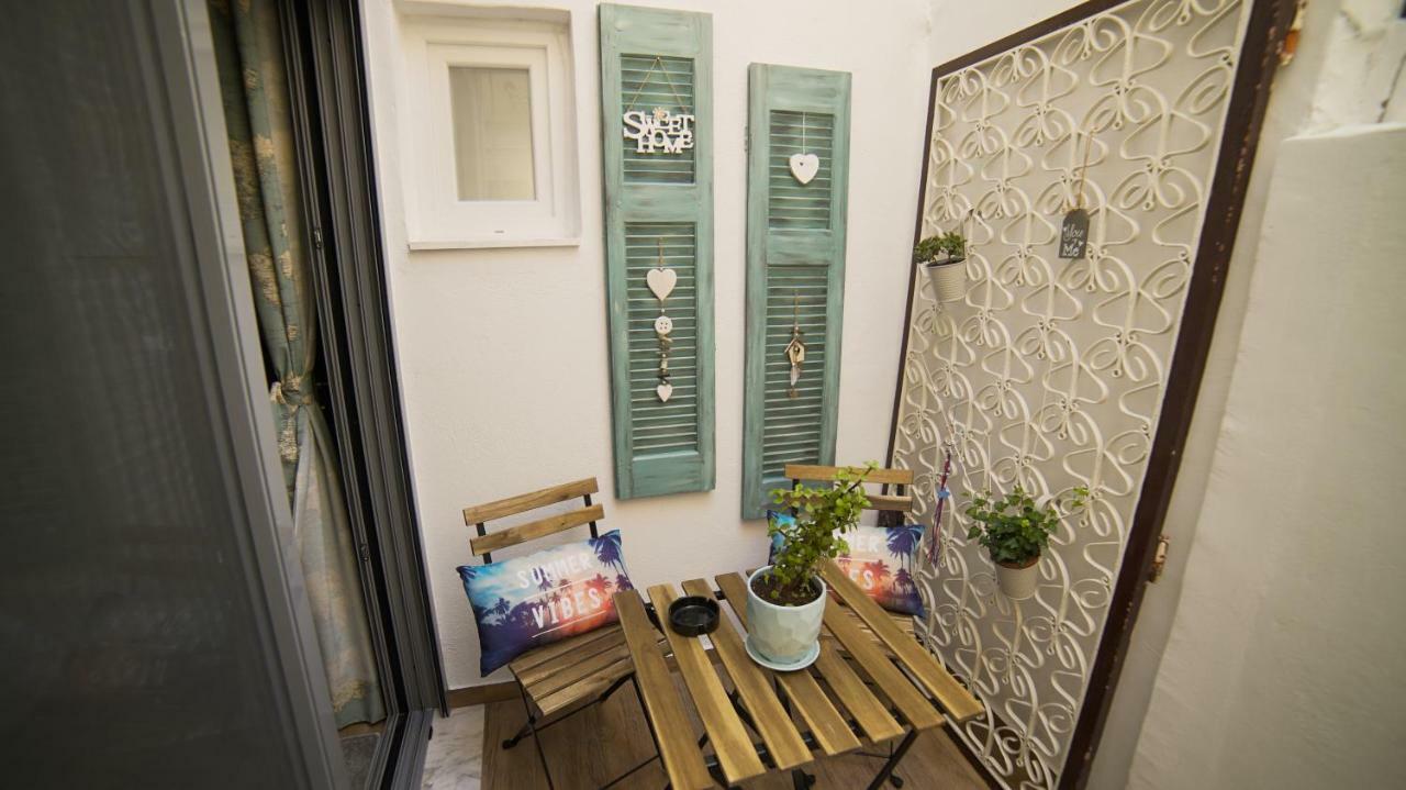 D16-Cosy Downtown Apartment Athen Eksteriør bilde