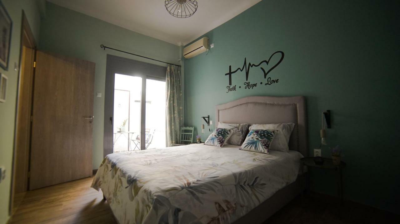 D16-Cosy Downtown Apartment Athen Eksteriør bilde