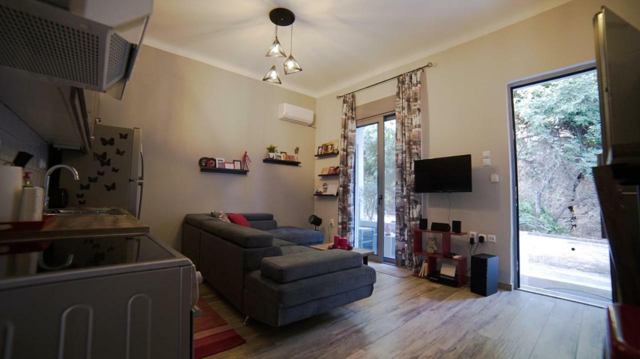 D16-Cosy Downtown Apartment Athen Eksteriør bilde