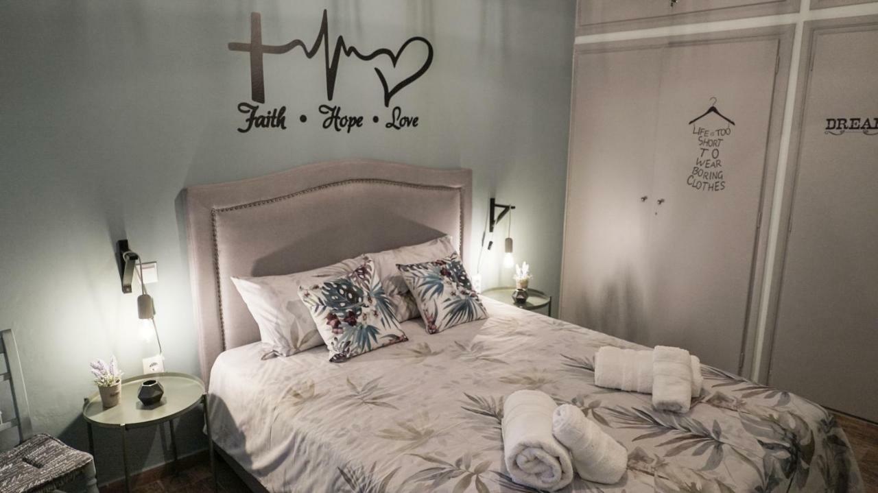 D16-Cosy Downtown Apartment Athen Eksteriør bilde