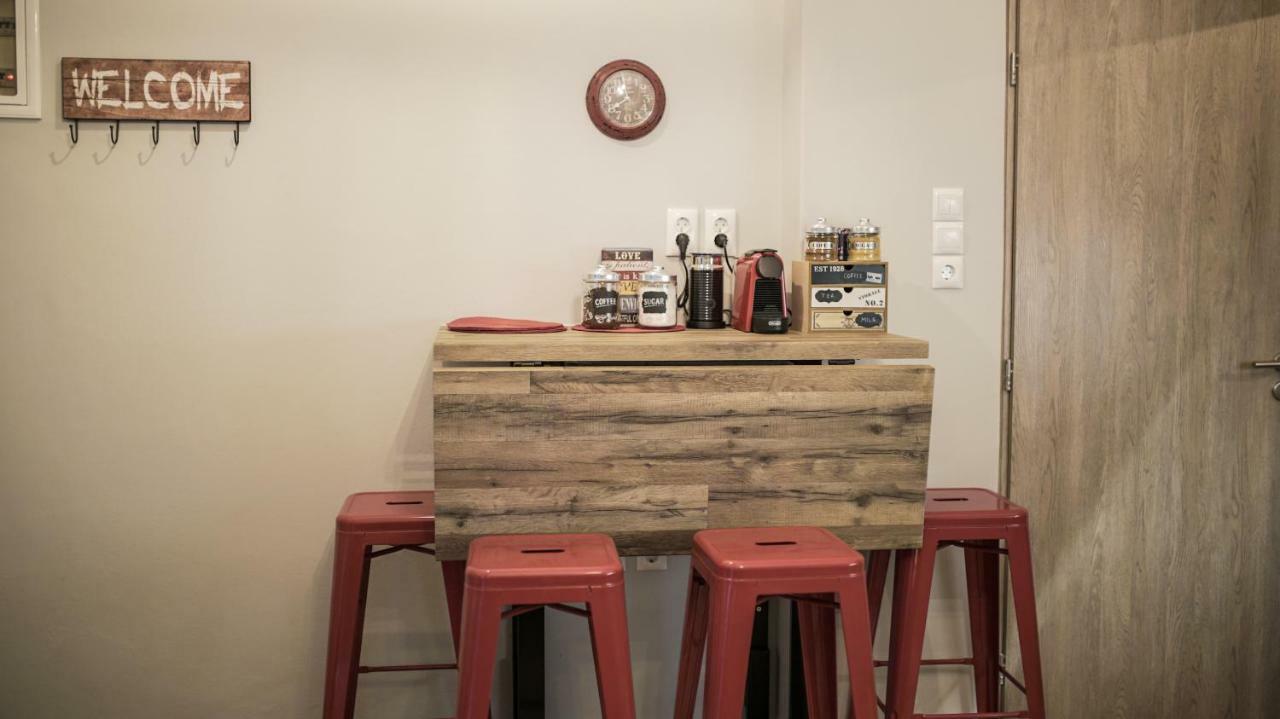 D16-Cosy Downtown Apartment Athen Eksteriør bilde