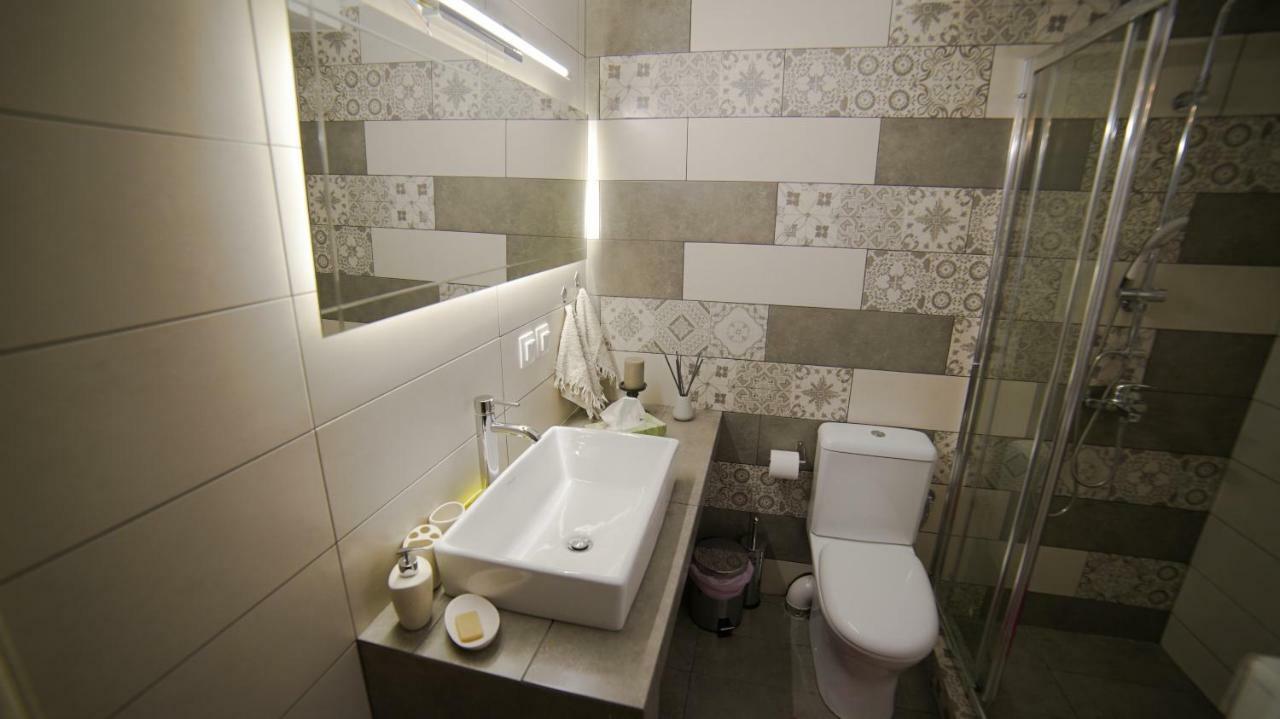 D16-Cosy Downtown Apartment Athen Eksteriør bilde