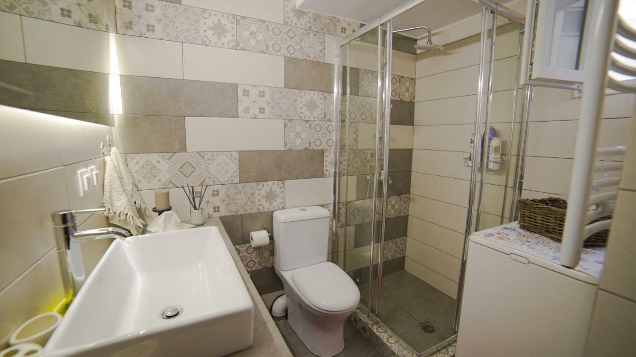 D16-Cosy Downtown Apartment Athen Eksteriør bilde