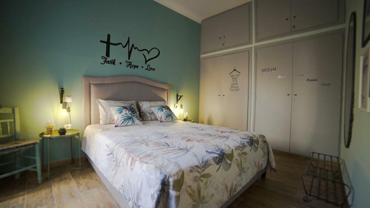D16-Cosy Downtown Apartment Athen Eksteriør bilde