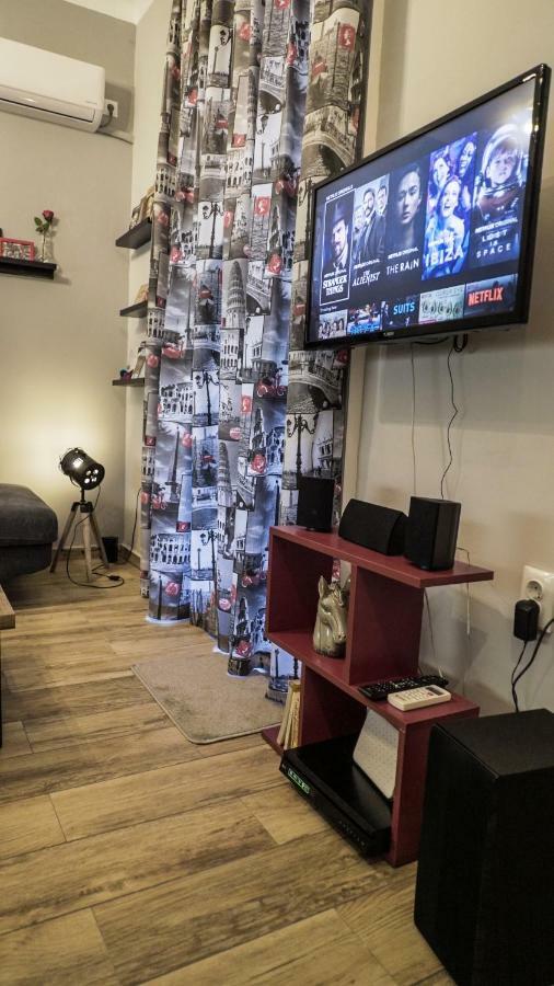 D16-Cosy Downtown Apartment Athen Eksteriør bilde