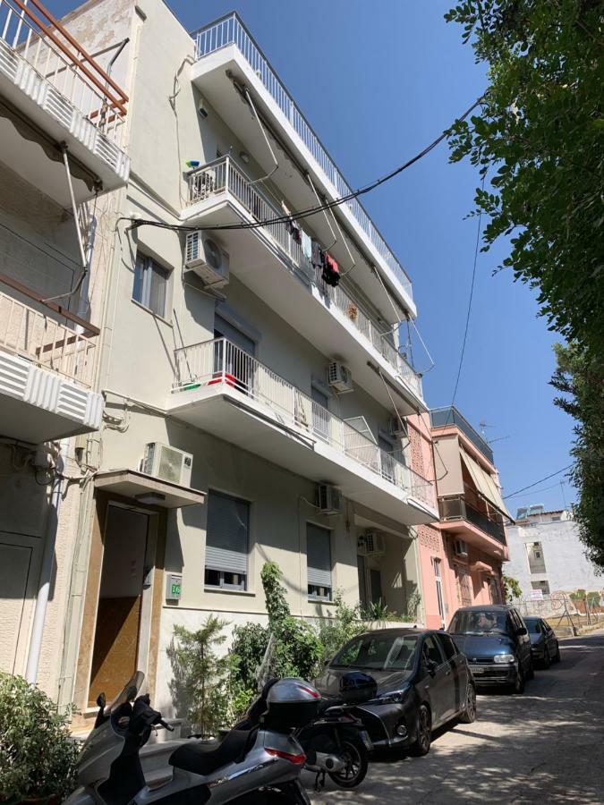 D16-Cosy Downtown Apartment Athen Eksteriør bilde
